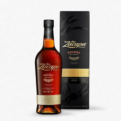 Zacapa Centenario Solera Gran Reserva  23 bei Rumzentrum.at