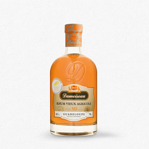 Damoiseau Rhum Vieux VO 3 Ans bei Rumzentrum.at