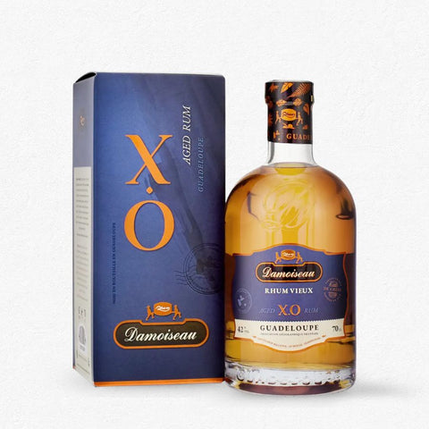 Damoiseau Rhum Vieux XO bei Rumzentrum.at