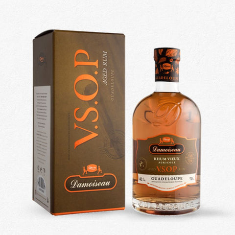 Damoiseau Rhum Vieux VSOP bei Rumzentrum.at