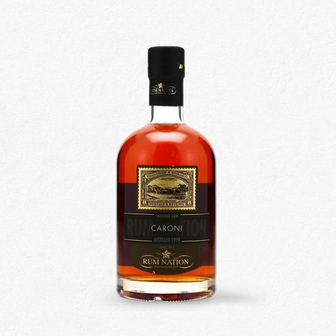 Rum Nation Caroni 16 Jahre 1999 - 2015 55% 0,7L