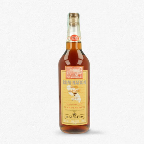 Rum Nation Martinique 12YO Rhum Agricole - Release 2006 bei Rumzentrum.at