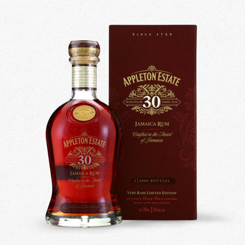 Appleton Estate 30 Year Old bei Rumzentrum.at!