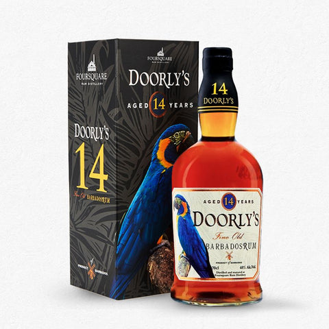 Doorly's 14 Jahre Fine Old Rum bei Rumzentrum.at