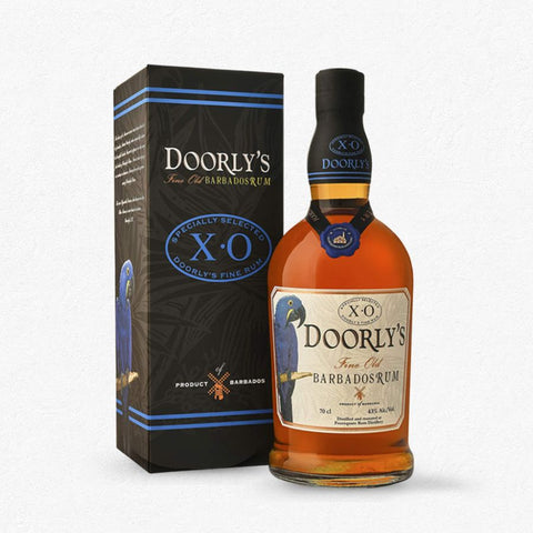 Doorly's Rum XO Barbados bei Rumzentrum.at