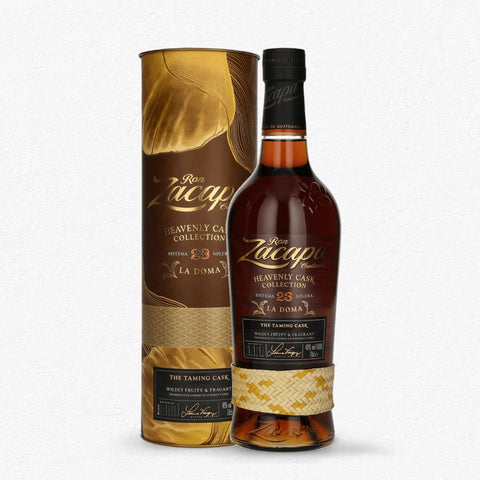 Zacapa 23 La Doma bei Rumzentrum.at