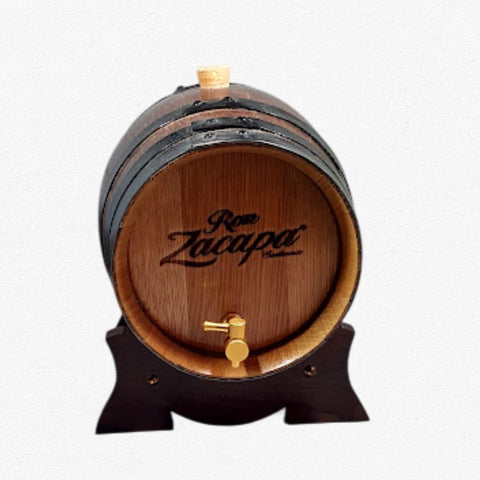 Holzfass - Zacapa Centenario 4,5L Holzfass (leer)