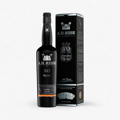 A.H.Riise XO Founders Reserve - Edition 5 44,4% 0,7L