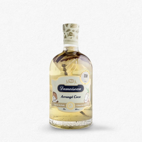 Damoiseau Rhum Arrangé Coconut bei Rumzentrum.at