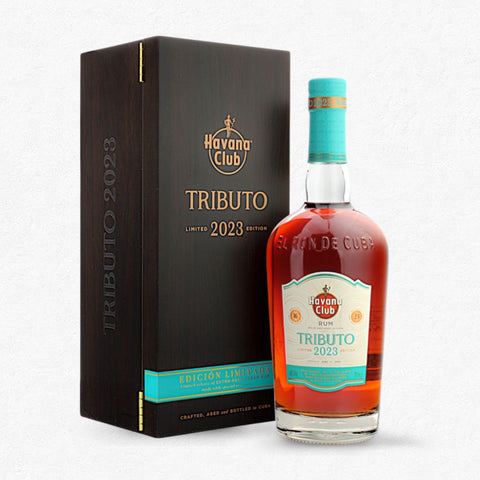 Havana Club Tributo Collection 2023 bei Rumzentrum.at