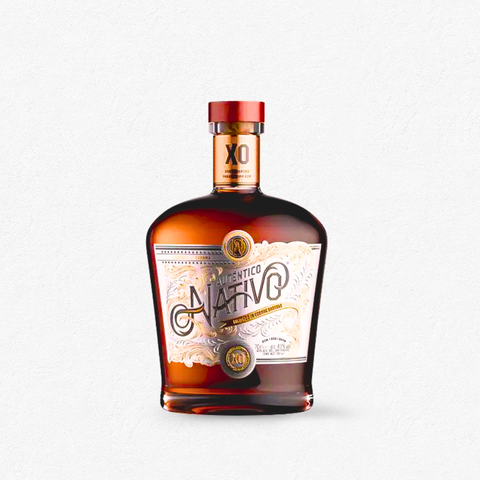 Auténtico Nativo XO Cognac Finish 43% 0,7L