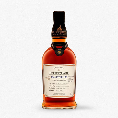 Foursquare Magisterium 16YO - Exceptional Cask Mark XXVI 58% 0,7L