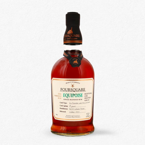 Foursquare Equipoise 14YO - Exceptional Cask Mark XXV 61% 0,7L