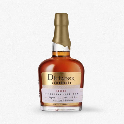 Dictador Jerarquía 35YO Bourbon Cask Rum 1985 46% 0,7L