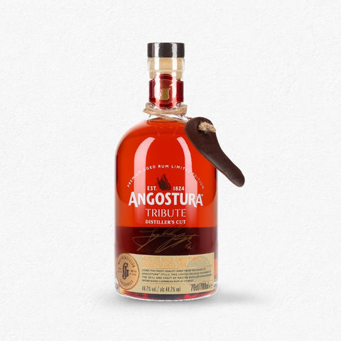 Angostura Tribute Distillers Cut Nordic 44,7% 0,7L