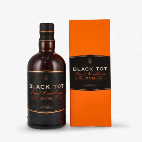 Black Tot Rum 46,2% 0,7L