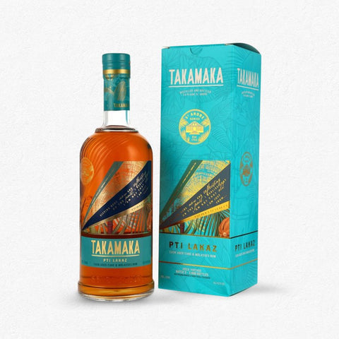 Takamaka St. André PTI Lakaz Rum 45,1% 0,7L