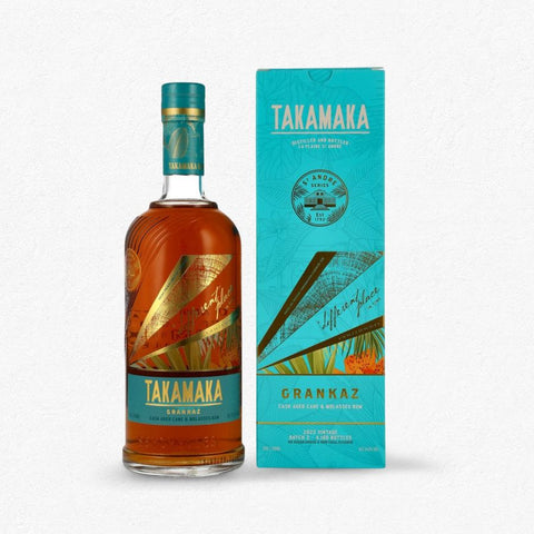 Takamaka St. André Grankaz Rum 45,1% 0,7L