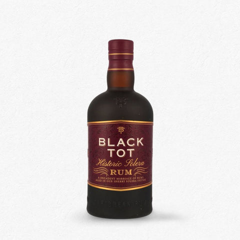 Black Tot Historic Solera Rum 46,2% 0,7L