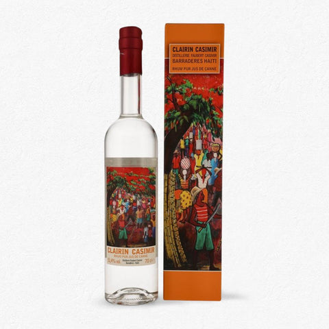 Clairin Casimir Haiti Rum 2021 51,5% 0,7L