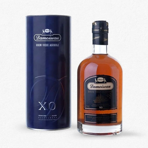 Rhum Damoiseau XO Old Bottle bei Rumzentrum.at