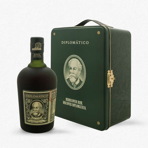 Diplomatico Metal Gift Box bei Rumzentrum.at