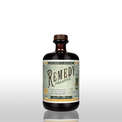 Remedy Spiced Pineapple 40% 0,7L