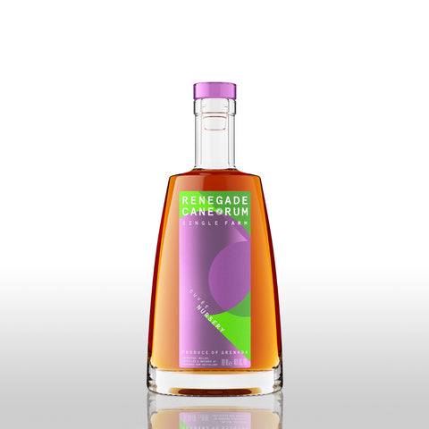 Renegade Cane Rum Nursery 46% 0,7L