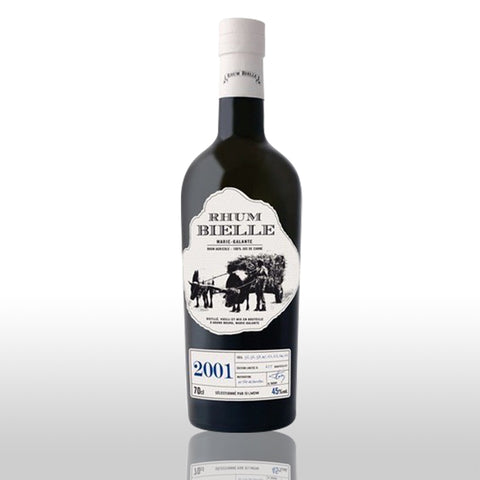 Bielle 2001 Cask 2 53,7% 0,7l