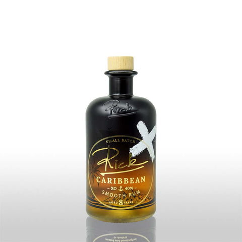 Rick Caribbean 8YO XO Rum 40% 0,5L