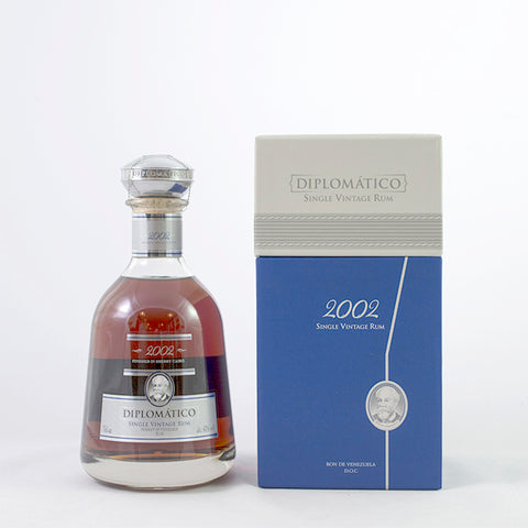 Diplomatico 2004 Single Vintage Rum 43% 0,7l - GB-