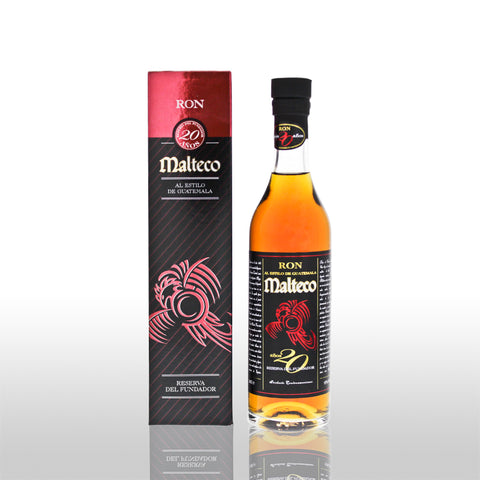 Malteco 20YO 0,2L 41%