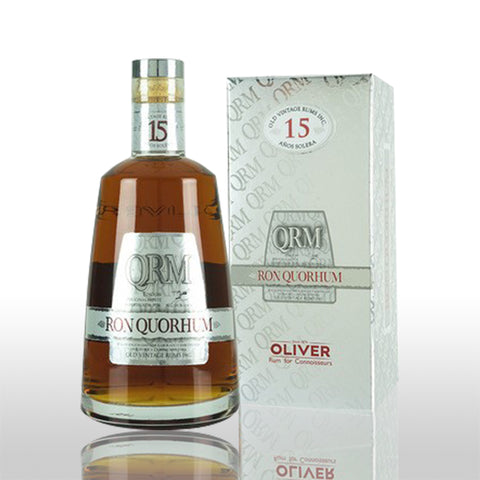 Quorhum 15YO 40% 0,7L