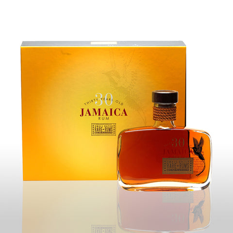 Rum Nation Jamaica 30YO 48,7% 0,5L