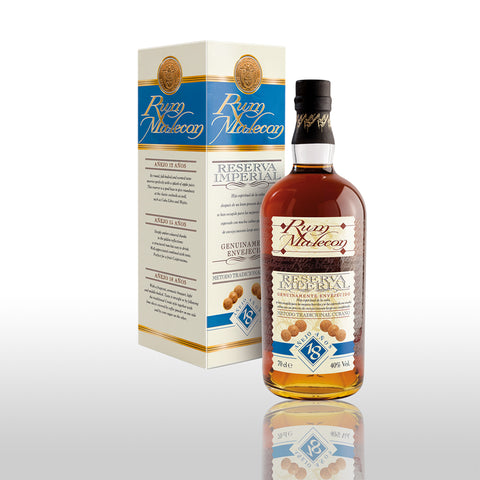 Malecon Reserva Imperial 18YO 0,7L 40%