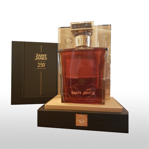 Saint James 250th Anniversary 0,7L 43%