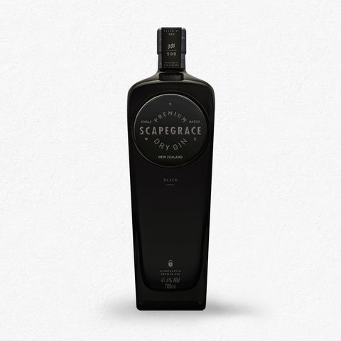 Scapegrace Black Gin 41