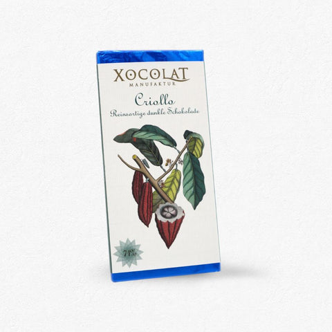 Schokolade - Xocolat Criollo 71% 80g