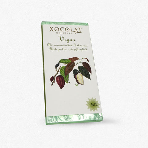 Schokolade - Xocolat Vegan 46% 80g