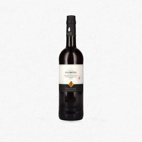 Fernando de Castilla Sherry Oloroso Classic Dry 18% 0,75L