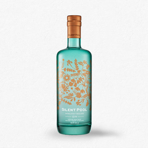 Silent Pool Gin 43% 0