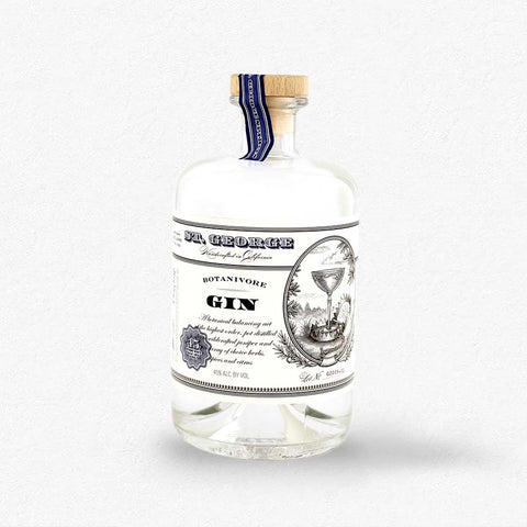 St. George Botanivore Gin 45% 0,7L - Die letzten Flaschen