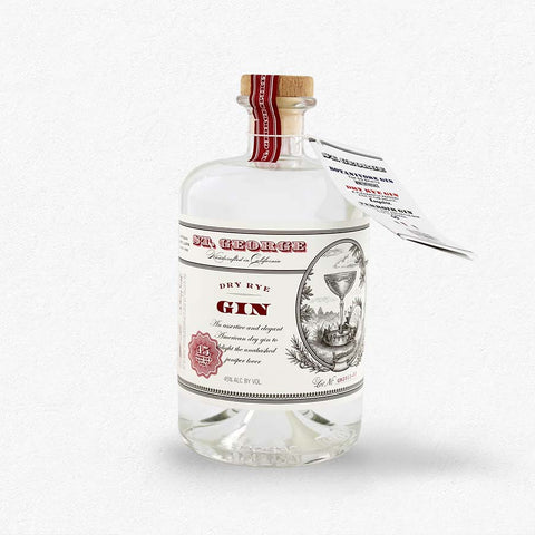 St. George Dry Rye Gin 45% 0,7L