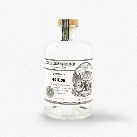 St. George Terroir Gin 45% 0,7L - Die letzten Flaschen