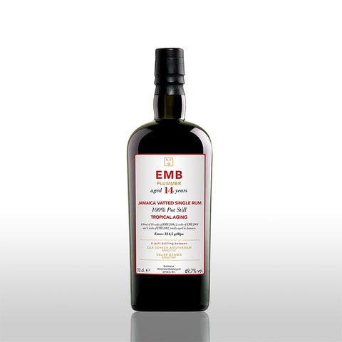 SVM 14YO EMB Blend Tropical Aging Plummer 69,7% 0,7L