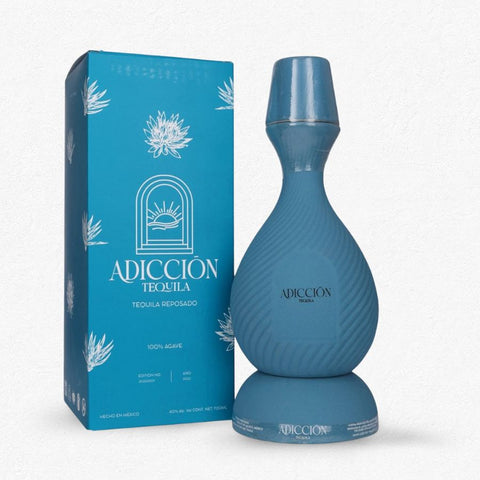 Tequila Adiccion Basic Reposado 40% 0,7L