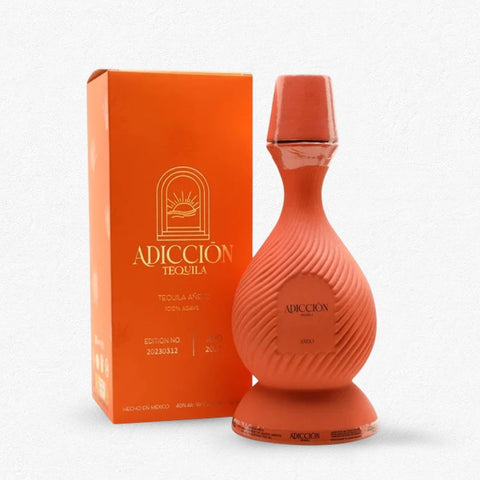 Tequila Adiccion Basic Anejo 40% 0,7L