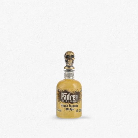 Padre Azul Super Premium Tequila Reposado 40% 0,05L - Miniatur