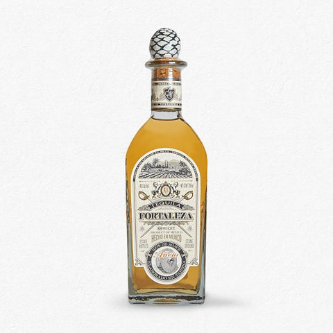 Fortaleza Tequila Añejo 40% 0,7L