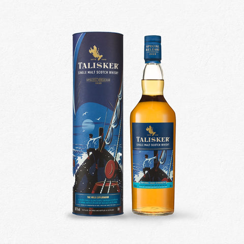 Talisker NAS Special Release 2023 Single Malt Scotch Whisky 59,7% 0,7L